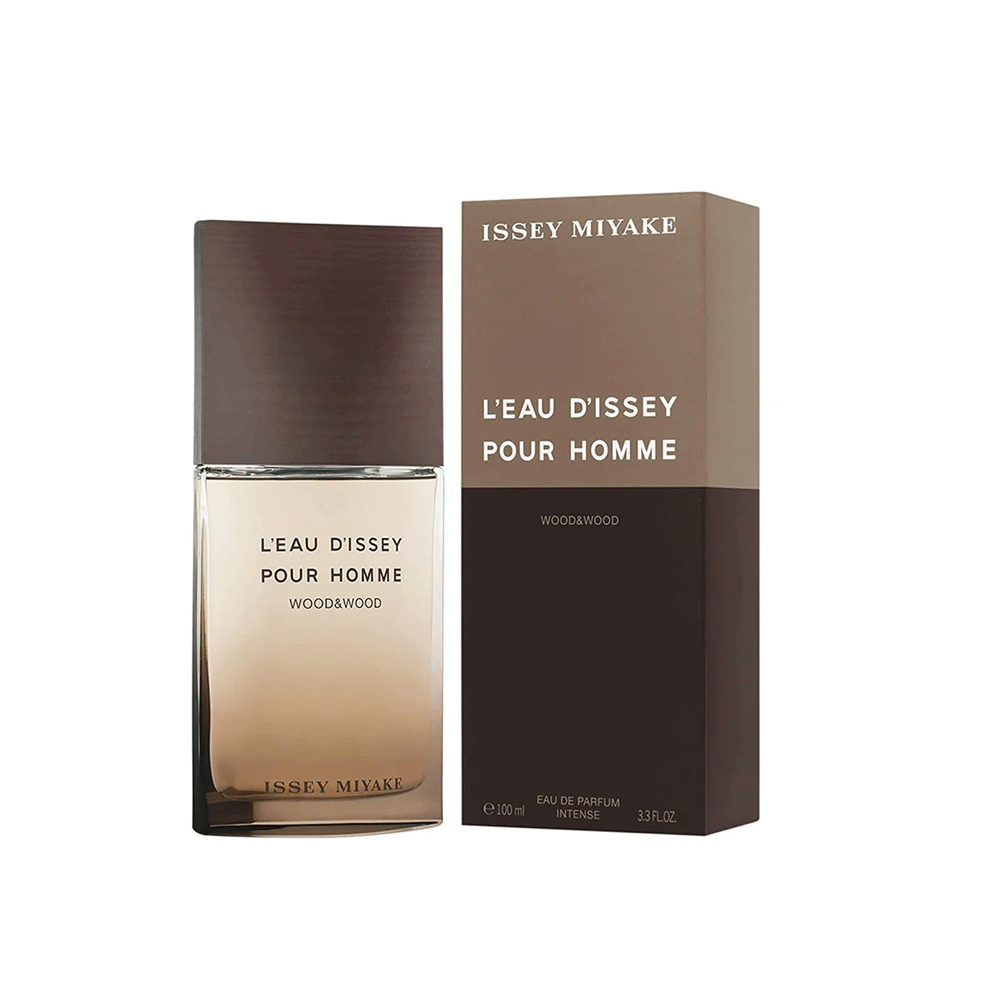 Issey Miyake L'eau D'issey Pour Homme Wood&wood Edp 100ml
