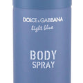 Dolce & Gabbana Light Blue Body Spray Men 125Ml