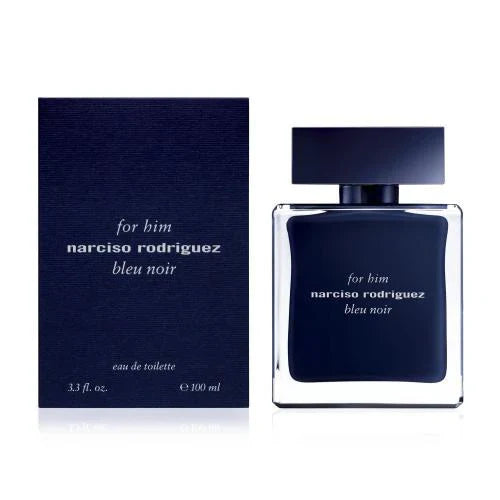 Narciso Rodriguez Bleu Noir M Edt 100ml