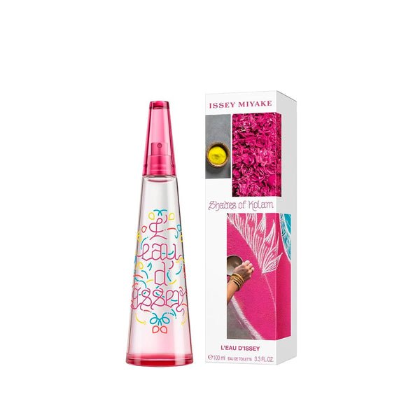 Issey Miyake L'Eau D'Issey Shades of Kolam EDT Spray Perfume 100ml