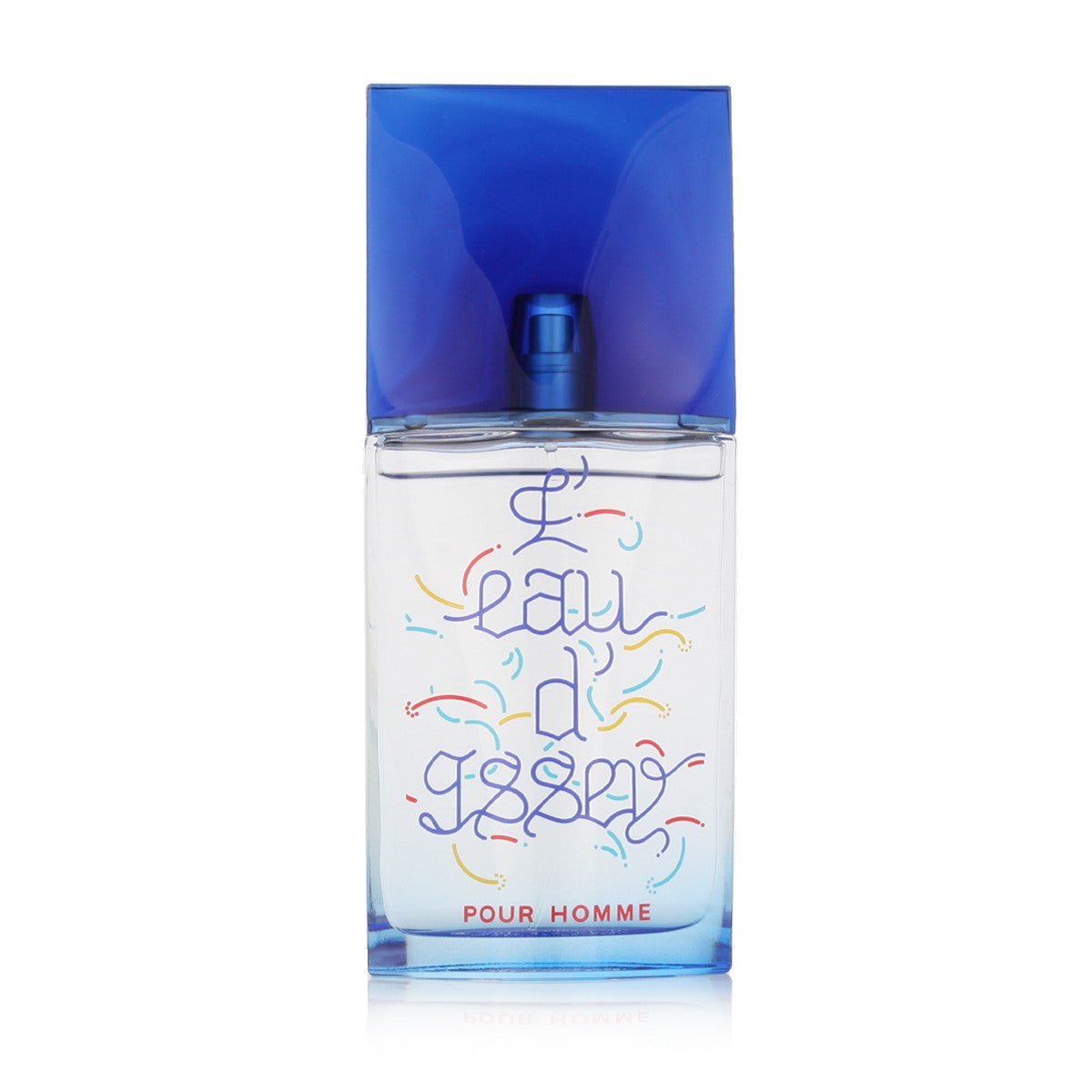 Issey Miyake Leau Dissey For Men Summer Shades Of Kolam Edt 125Ml-Perfume