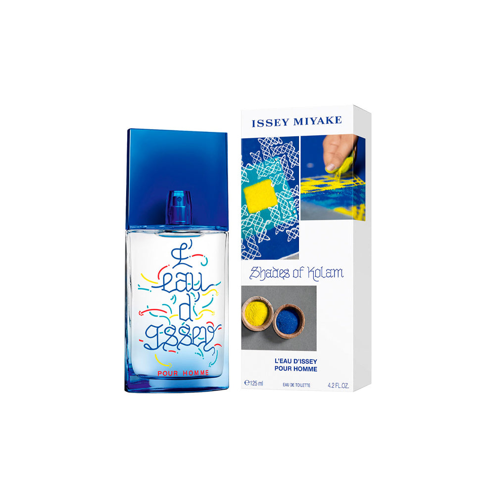 Issey Miyake Shades Of Kolam Edt 125ml