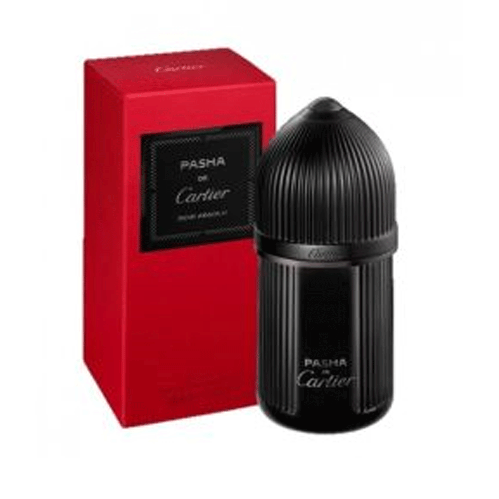 Pasha De Cartier Noir Absolu Men Perfume 100ml