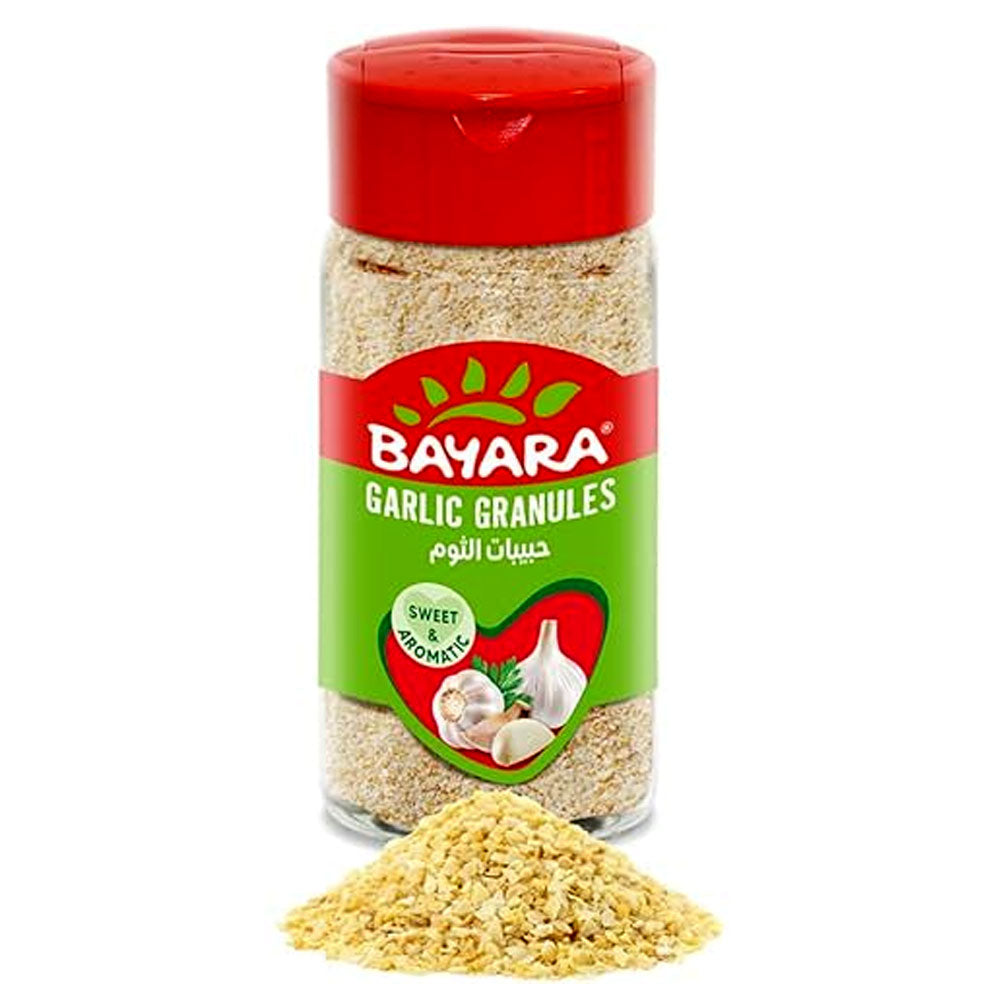 Bayara Garlic Salt 75g