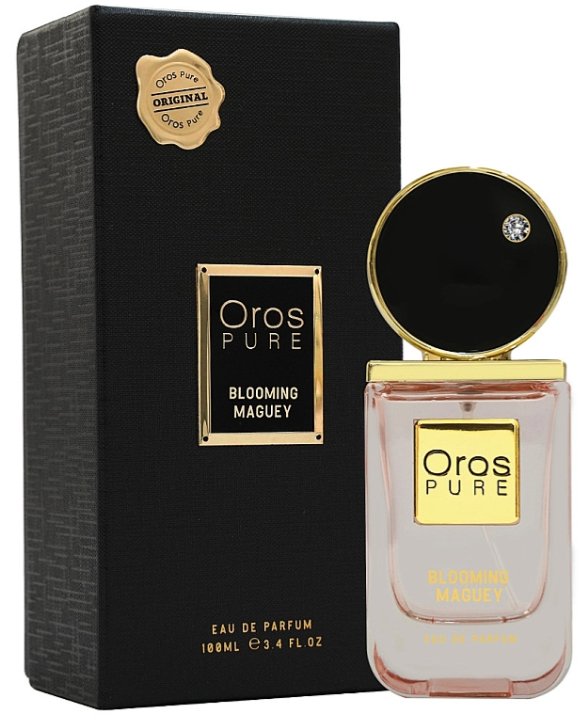 Armaf Oros Pure Blooming Maguey For Unisex EDP 100Ml