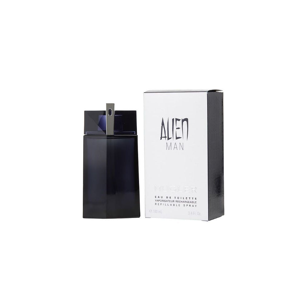 Mugler Alien Man Edt Spray 100ml