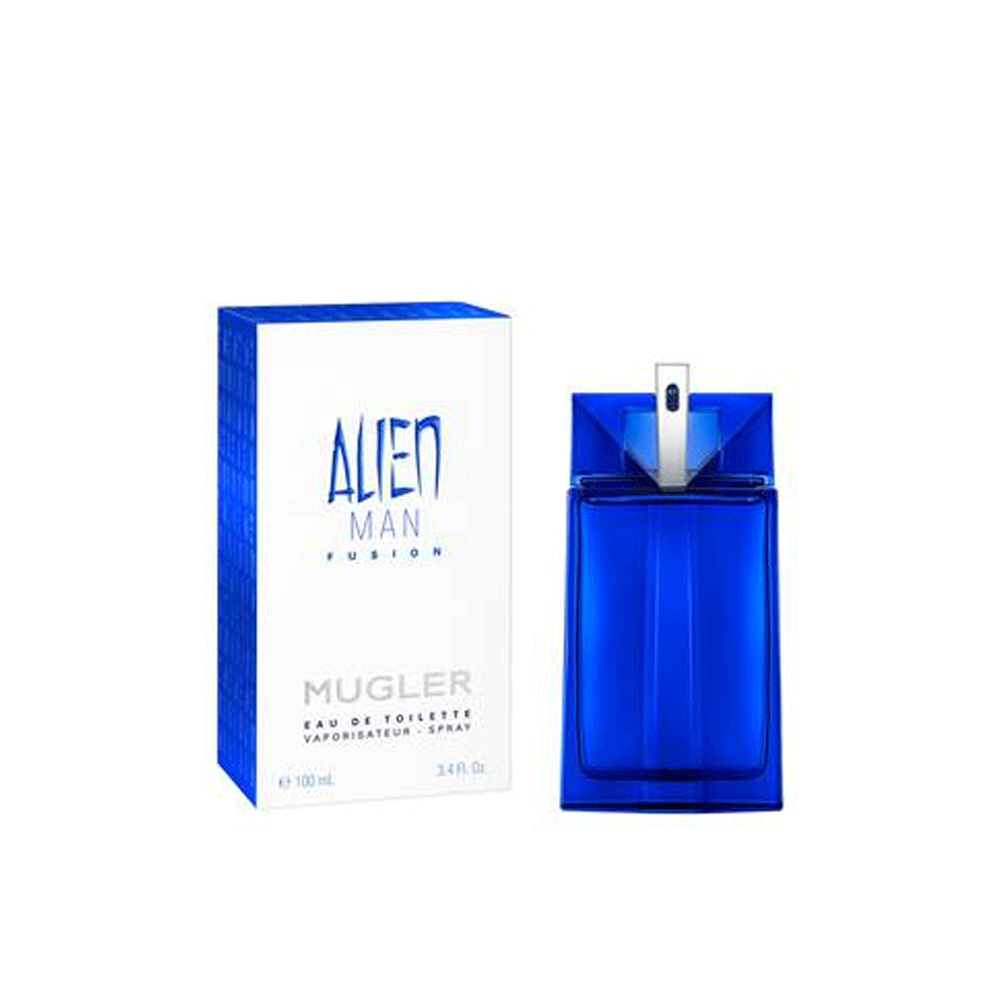 Mugler Alien Man Fusion Edt 100ml