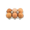 Desi Pakistan Organic Eggs 6s - Snapcart.pk