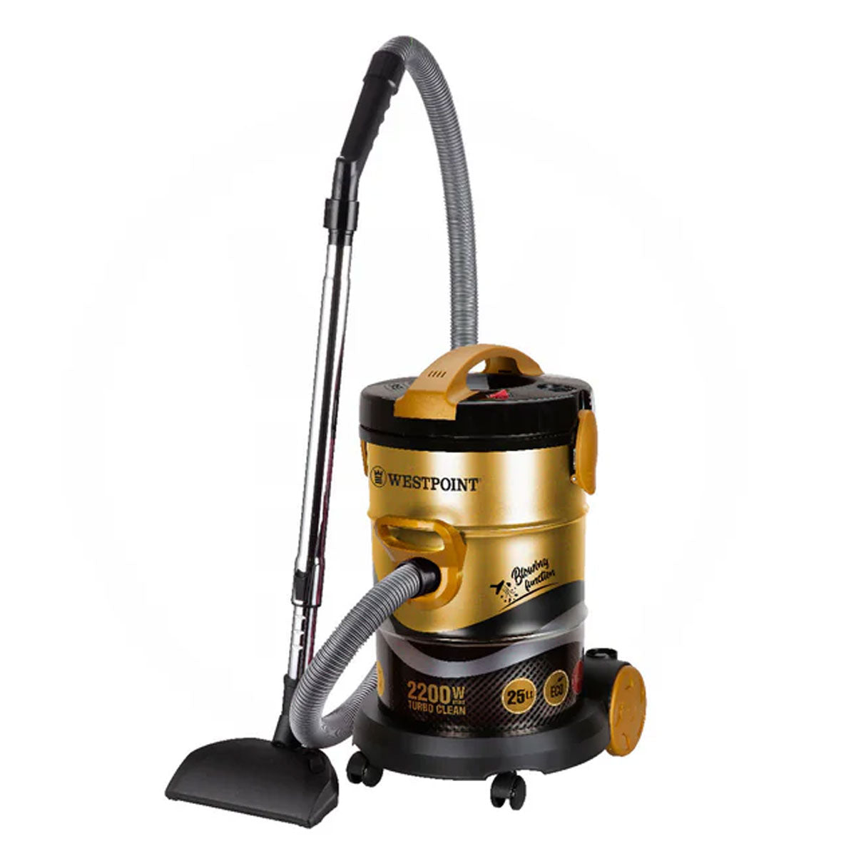 WestPoint Vacuum Cleaner WF-3469 - My Store