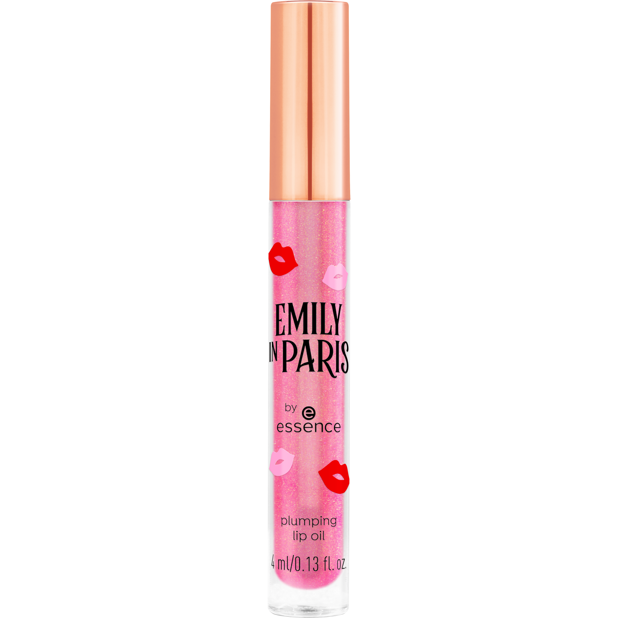 Essence -  Emily In Paris Plumping Lip Oil 01