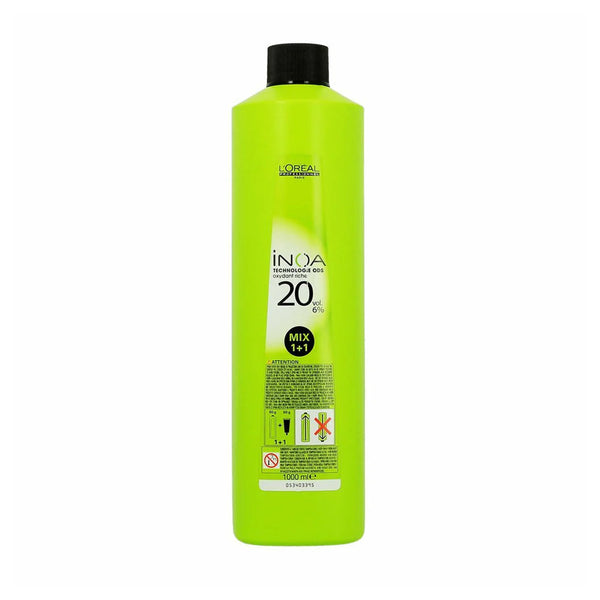 Loreal Inova Developer 20 Vol 6% 1000ml - Snapcart.pk