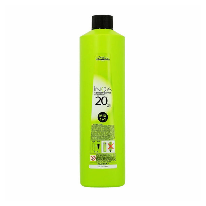Loreal Inova Developer 20 Vol 6% 1000ml - Snapcart.pk