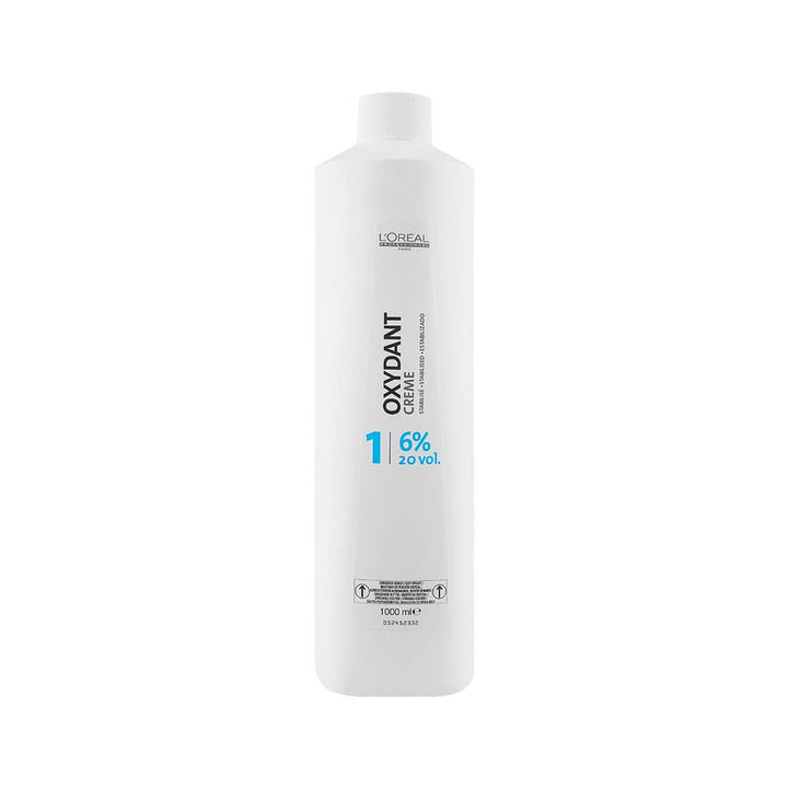 Loreal Oxydant Creme 6% 20vol 1000ml - Snapcart.pk