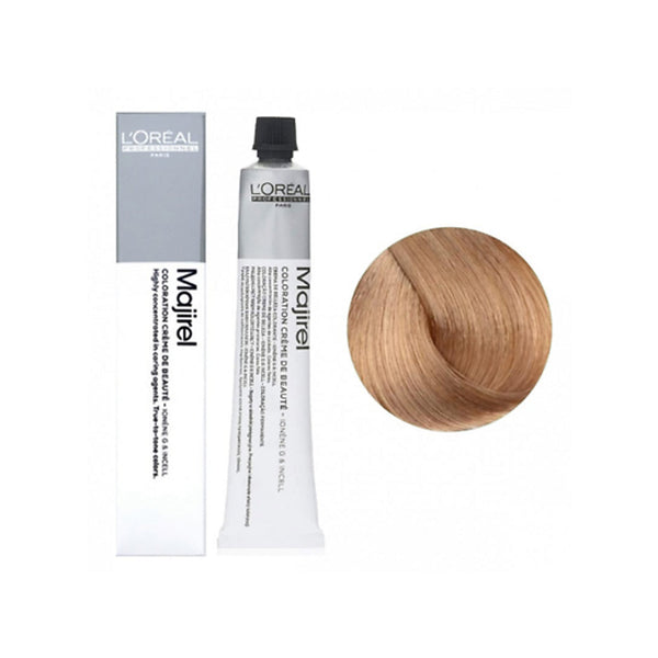 Loreal Majirel Permanent Hair Color 9.0 Deep Very Light Blonde 50ml - Snapcart.pk
