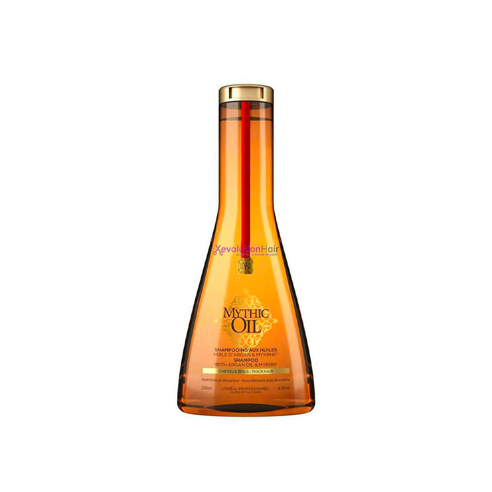 Mythic Oil Thick Hair Shampoo 250ml - Snapcart.pk