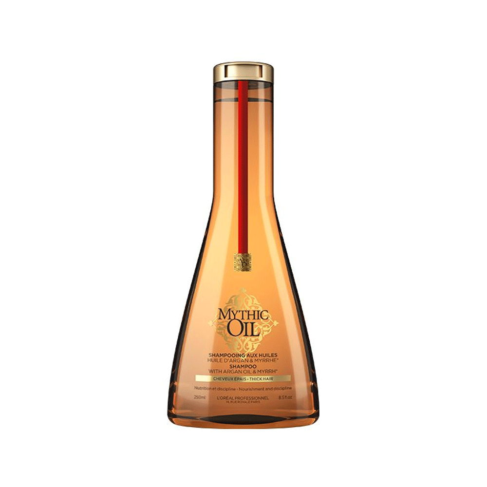 Mythic Oil Thick Hair Shampoo 250ml