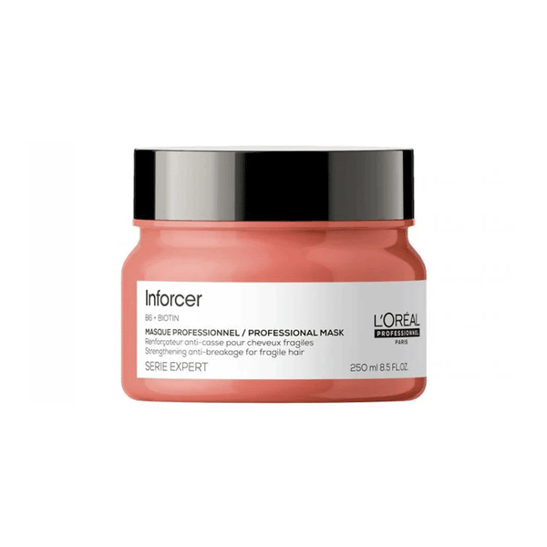 Loreal Serie Expert Inforcer Masque 250ml - Snapcart.pk