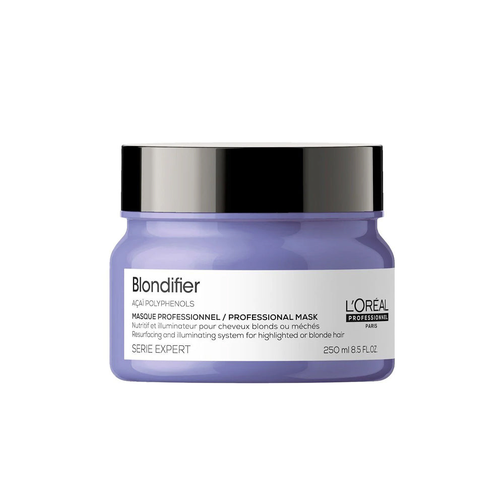 L'Oreal Professionnel Serie Expert Blondifier Mask 250 ML For Highlighted & Bleached Hair