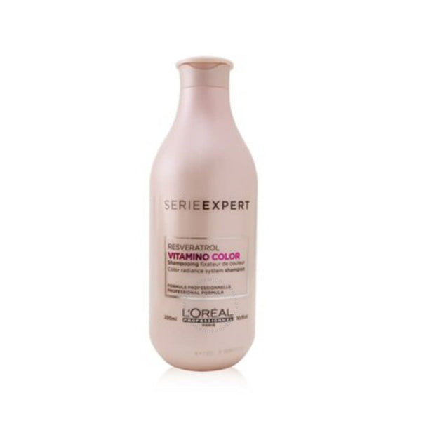 Loreal Vitamino Color Shampoo 300ml. - Snapcart.pk