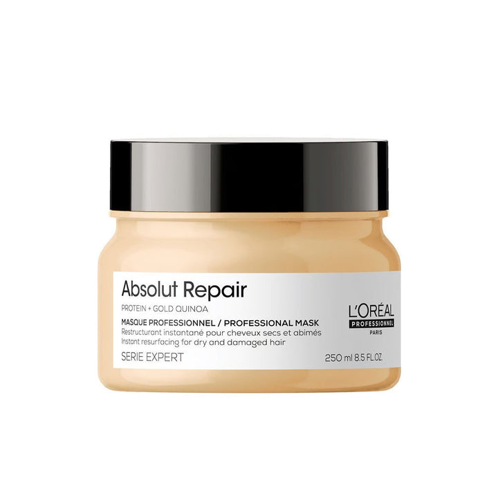 Loreal Absolut Repair Masque Professional Mask 250ml - Snapcart.pk