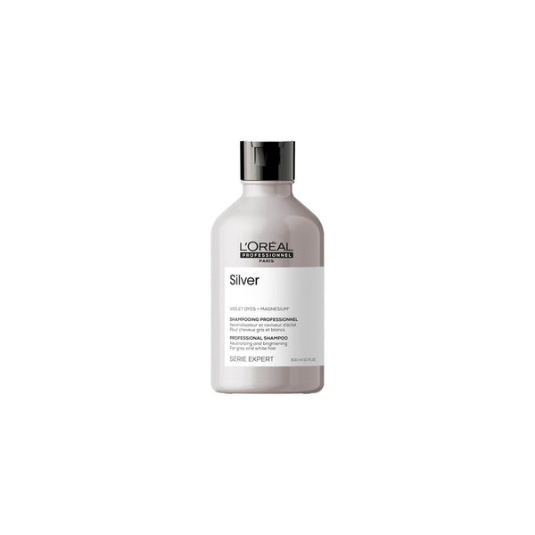 Loreal Silver Shampoo 300ml - Snapcart.pk
