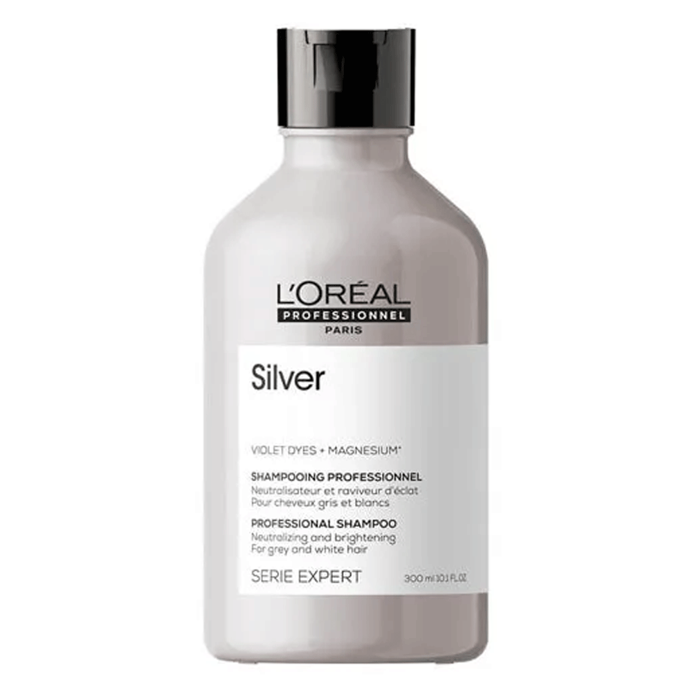Loreal Silver Shampoo 300ml