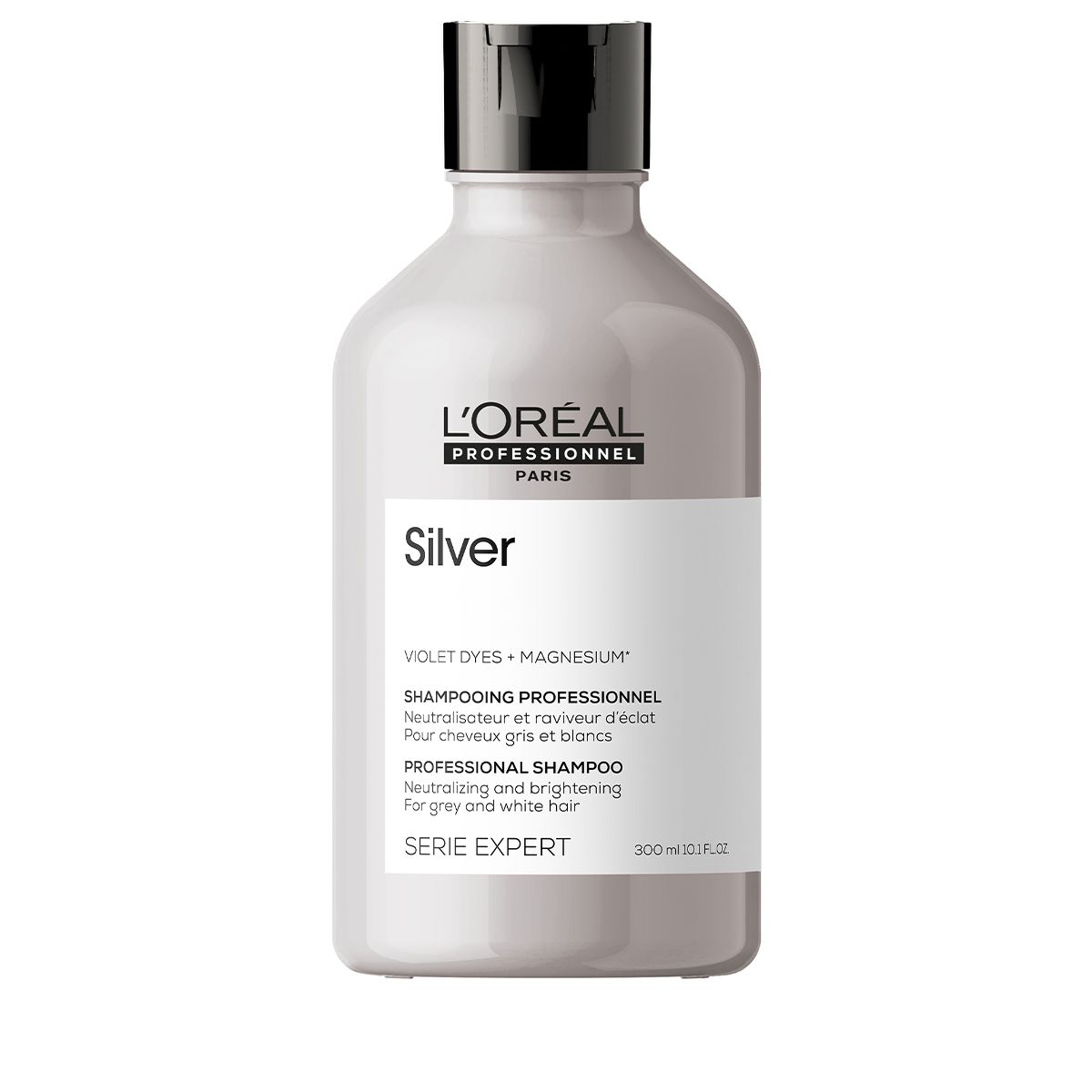 Loreal Professional Silver Shampoo 300Ml