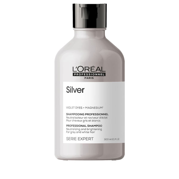 Loreal Professional Silver Shampoo 300Ml
