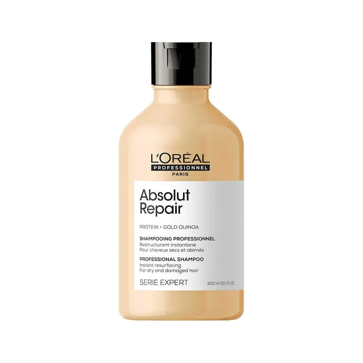 Loreal Series Expert Absolut Repair Shampoo 300ml - Snapcart.pk