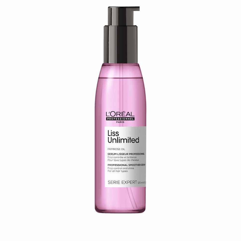 Loreal Professional Liss Unlimited Serum 125Ml