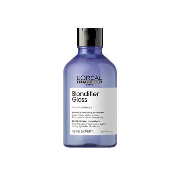 Loreal Blondifier Gloss Shampoo 300ml - Snapcart.pk