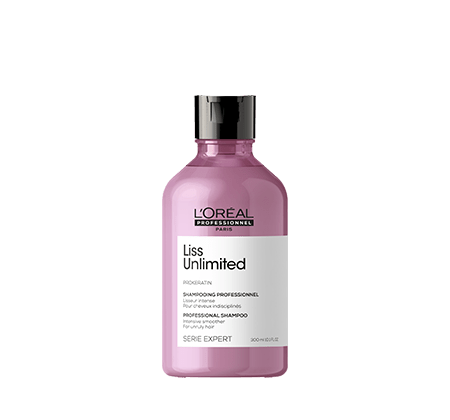 Loreal Professional Liss Unlimited Shampoo 300Ml