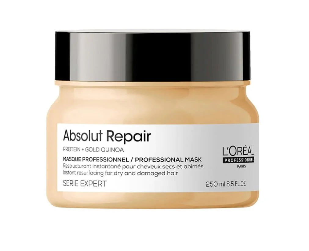 Loreal Professional Absolute Repair Golden Hair Mask 250Ml