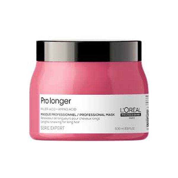 Loreal Series Expert Pro Longer Hair Mask 500ml - Snapcart.pk