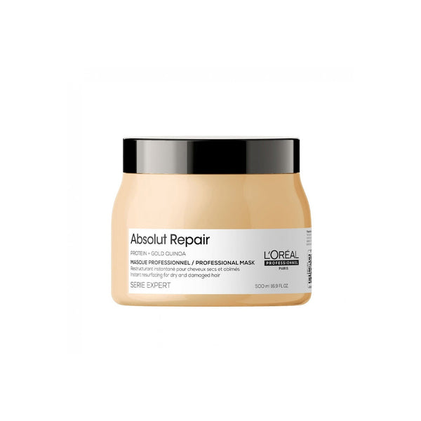 Loreal Series Expert Absolut Repair Hair Mask 500ml - Snapcart.pk