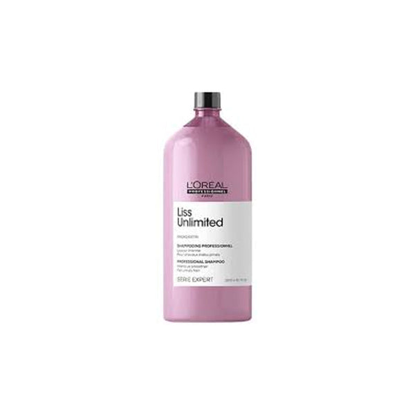 Loreal Liss Unlimited Shampoo 1500ml - Snapcart.pk