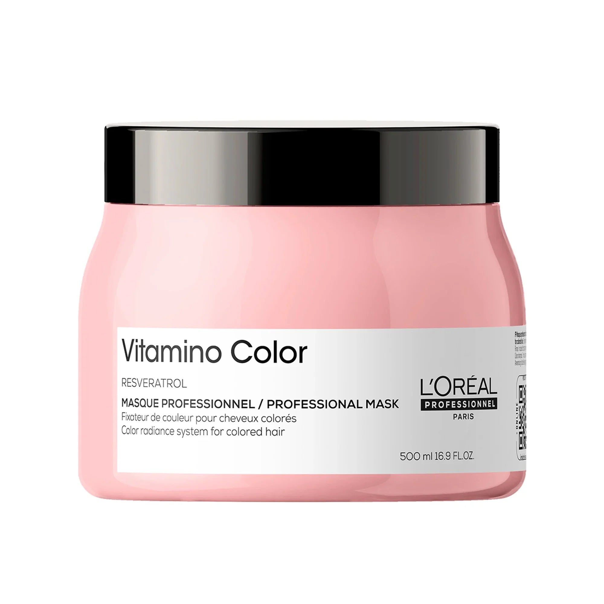 Loreal Vitamino Color Professional Mask 500ml - Snapcart.pk