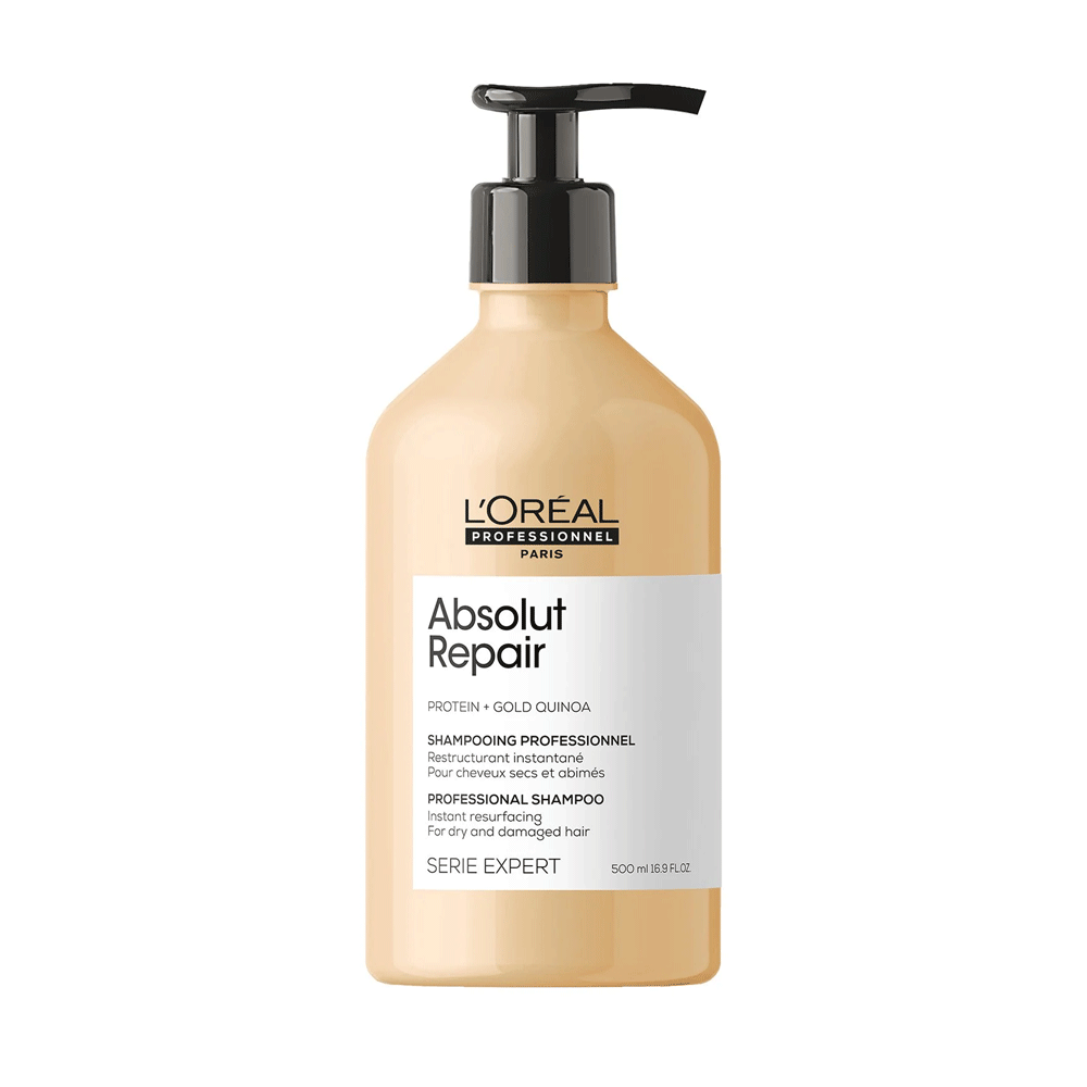 Loreal Absolut Repair Professional Shampoo 500ml