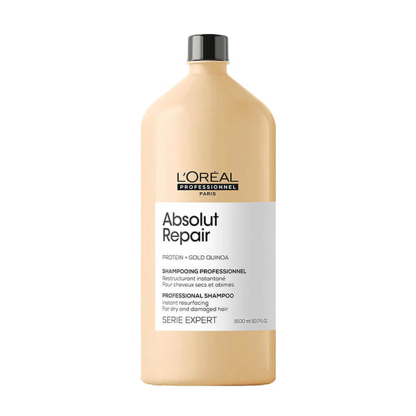 Loreal Professionnel Absolut Repair Gold Shampoo 1500ml - Snapcart.pk
