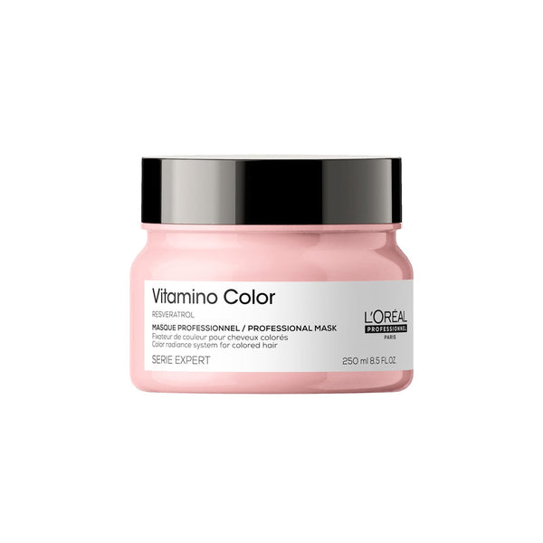 Loreal Vitamino Color Professional Mask 250ml - Snapcart.pk