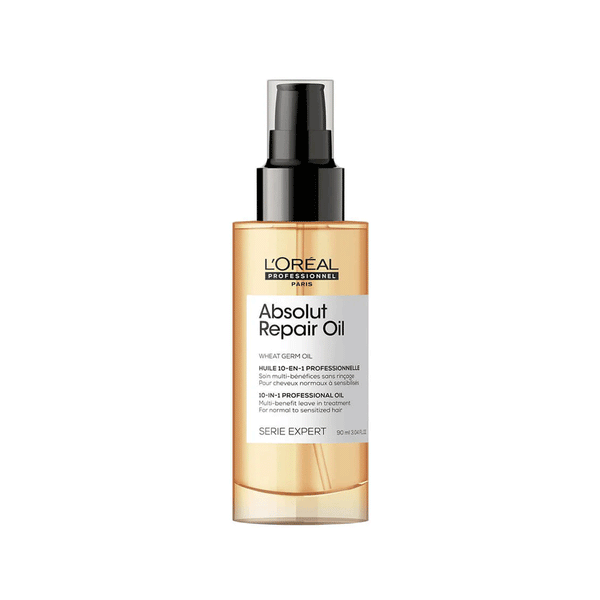 Loreal Series Expert Absolut Repair Oil 90ml - Snapcart.pk