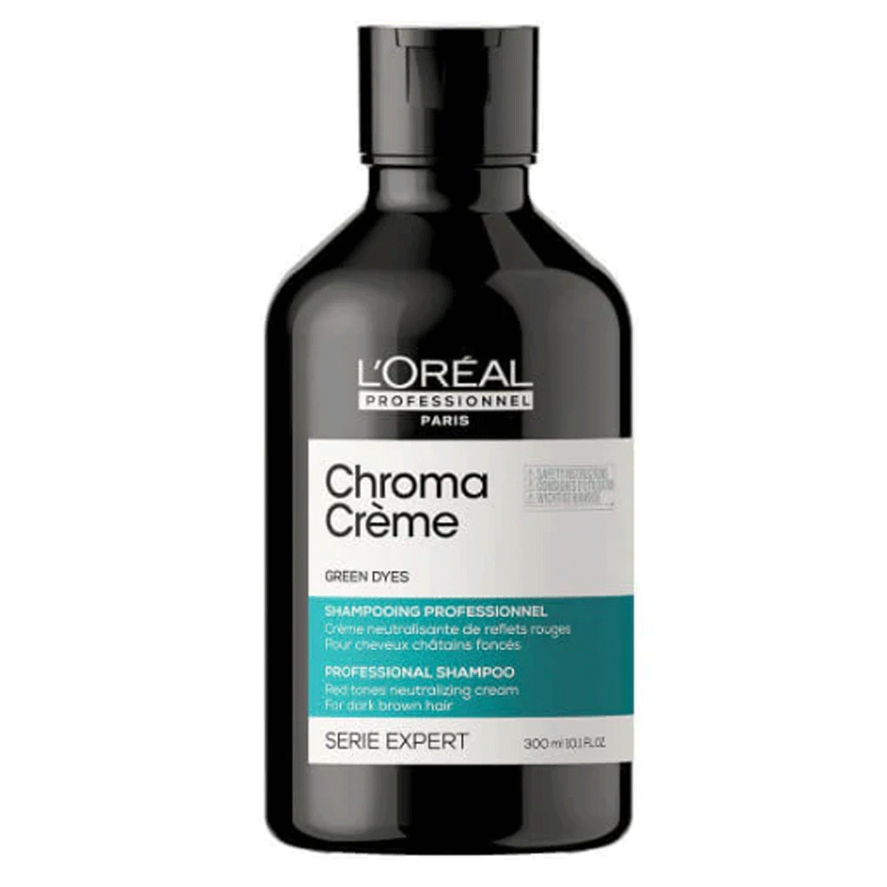Loreal Chroma Creme Shampoo 300ml