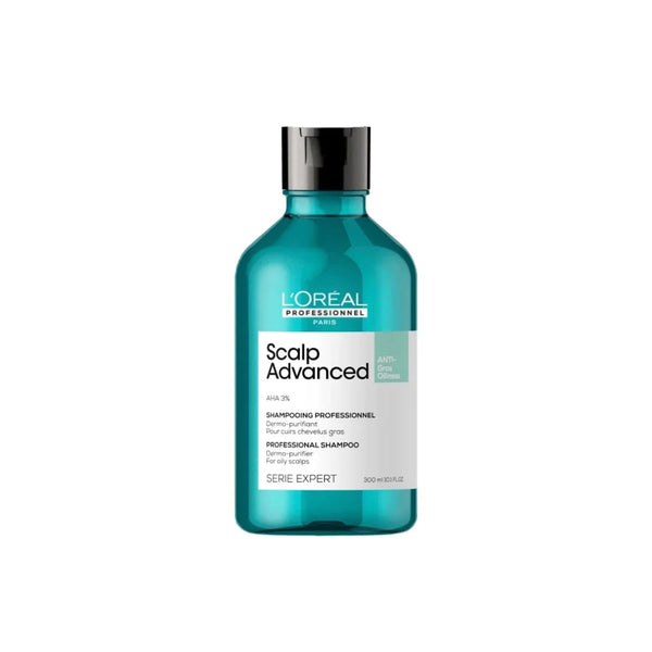 Loreal Scalp Advanced Professional Shampoo 300ml - Snapcart.pk