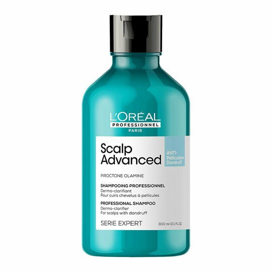 Loreal Scalp Advance Shampoo 300Ml