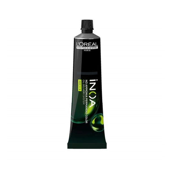 Loreal Inoa Permanent 6.0 Deep Cover Dark Blonde Hair Colour 60g - Snapcart.pk