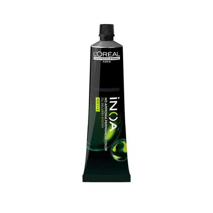 Loreal Inoa Permanent 6.0 Deep Cover Dark Blonde Hair Colour 60g - Snapcart.pk