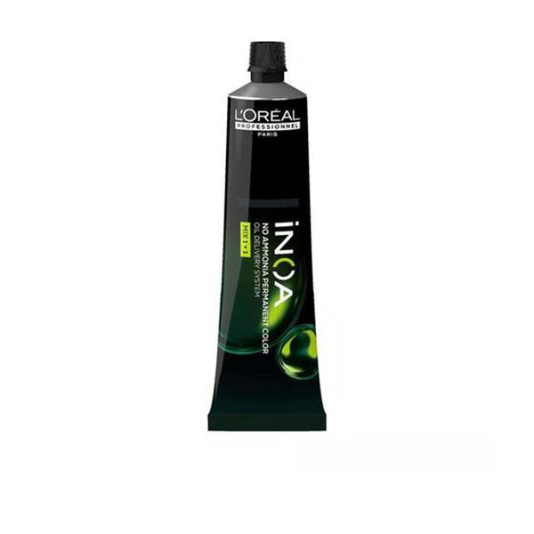 Loreal Inoa Permanent 3 Dark Brown Hair Colour 60g - Snapcart.pk