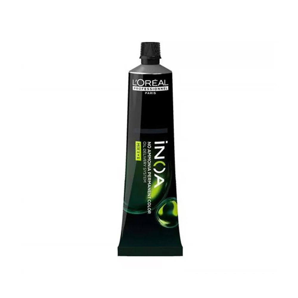 Loreal Inoa Permanent 7.3 Golden Blonde Hair Colour 60g - Snapcart.pk