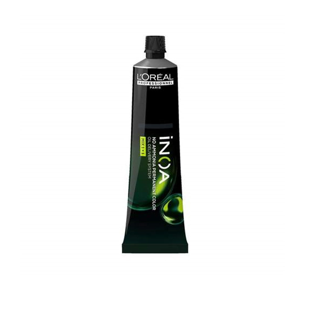 Loreal Inoa Permanent 4 Brown Hair Colour 60g - Snapcart.pk