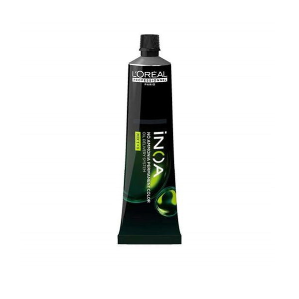 Loreal Inoa Permanent 4 Brown Hair Colour 60g - Snapcart.pk